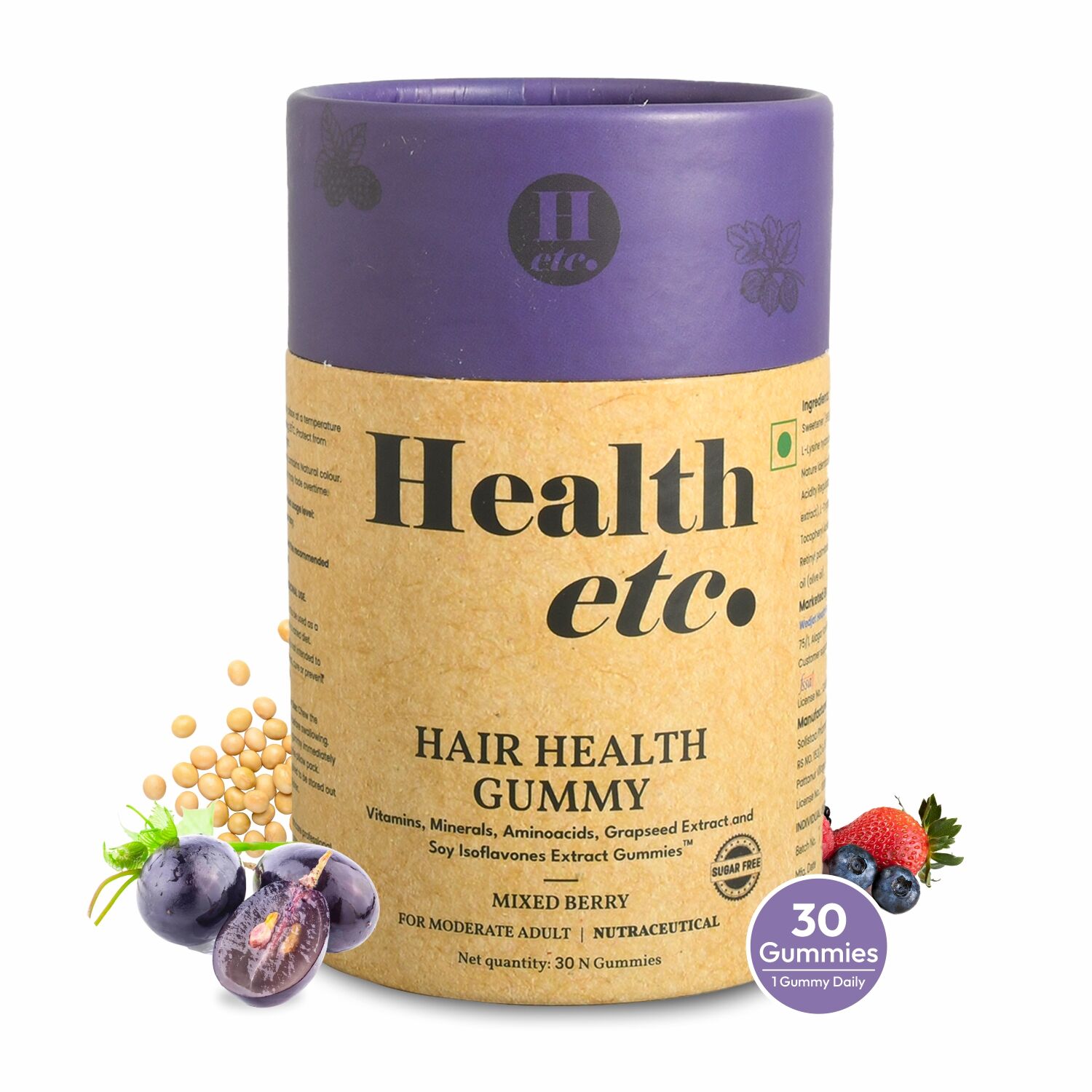 Hair Health Gummy