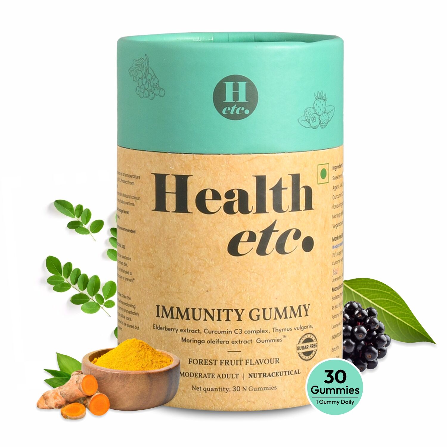 immunity gummies