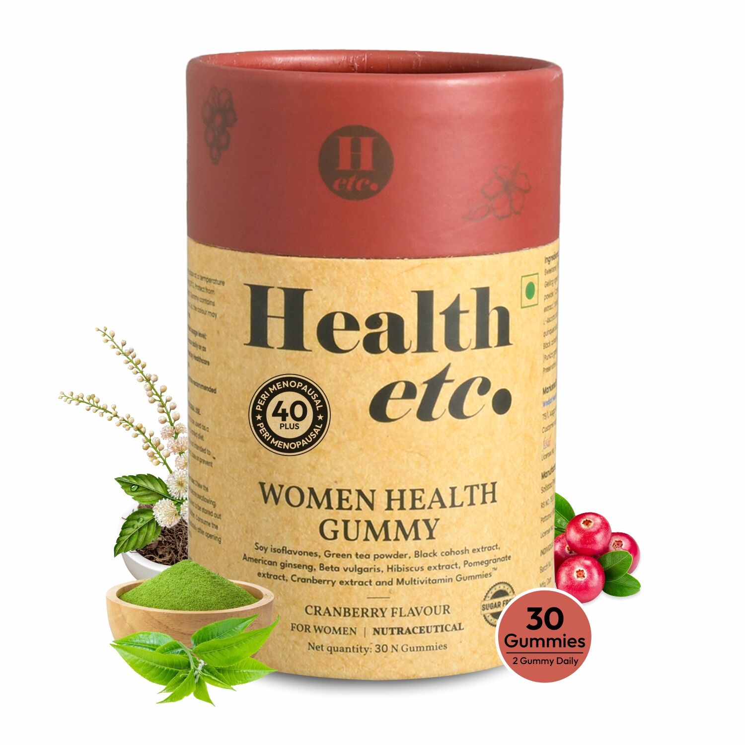 women health gummy